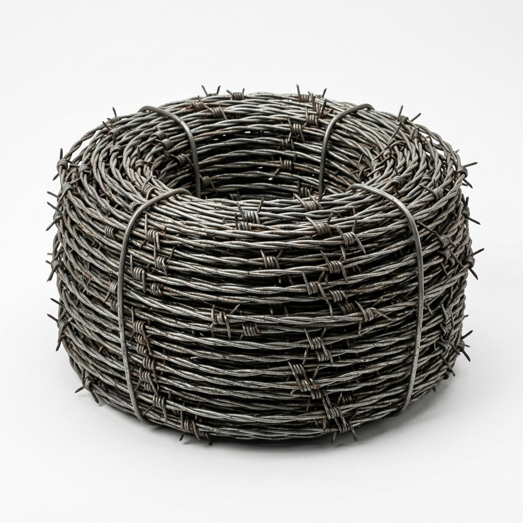 Barbed Wire