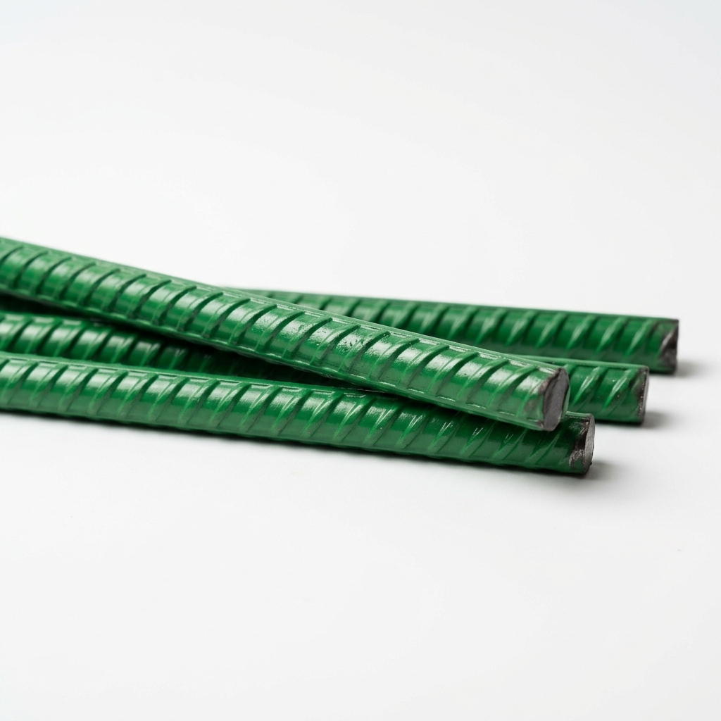 Epoxy Coated TMT Bars