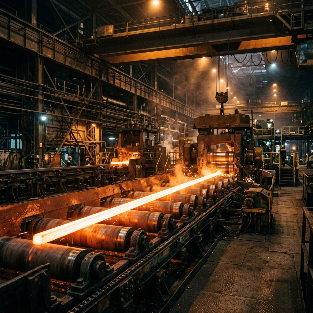 Factory View